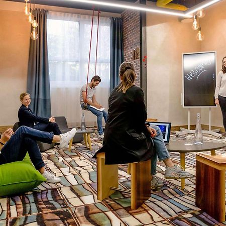 Novotel Lausanne Bussigny Crissier Luaran gambar