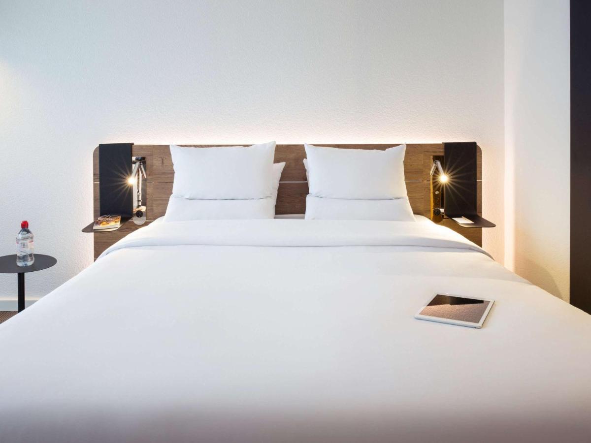Novotel Lausanne Bussigny Crissier Luaran gambar