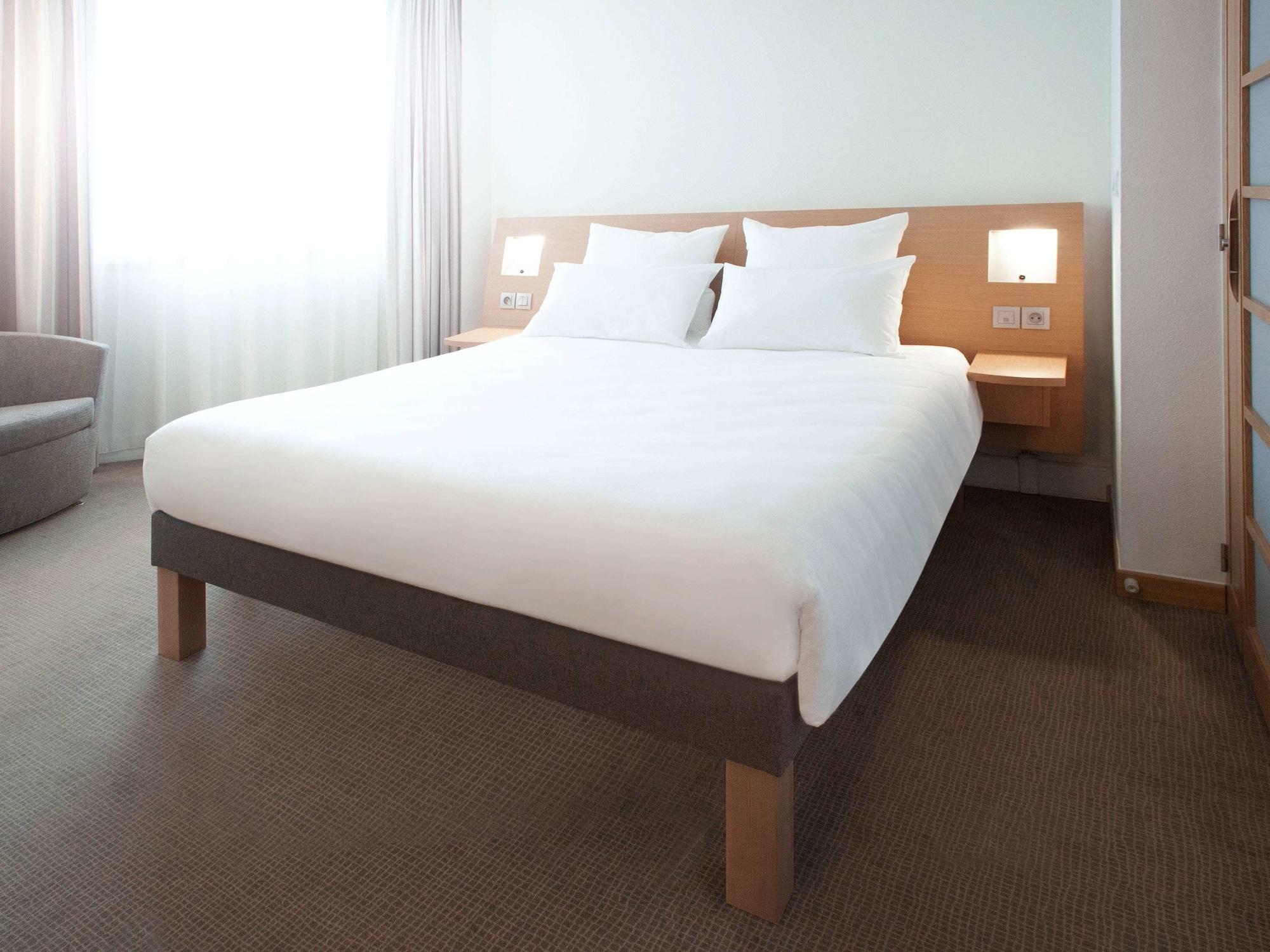 Novotel Lausanne Bussigny Crissier Luaran gambar