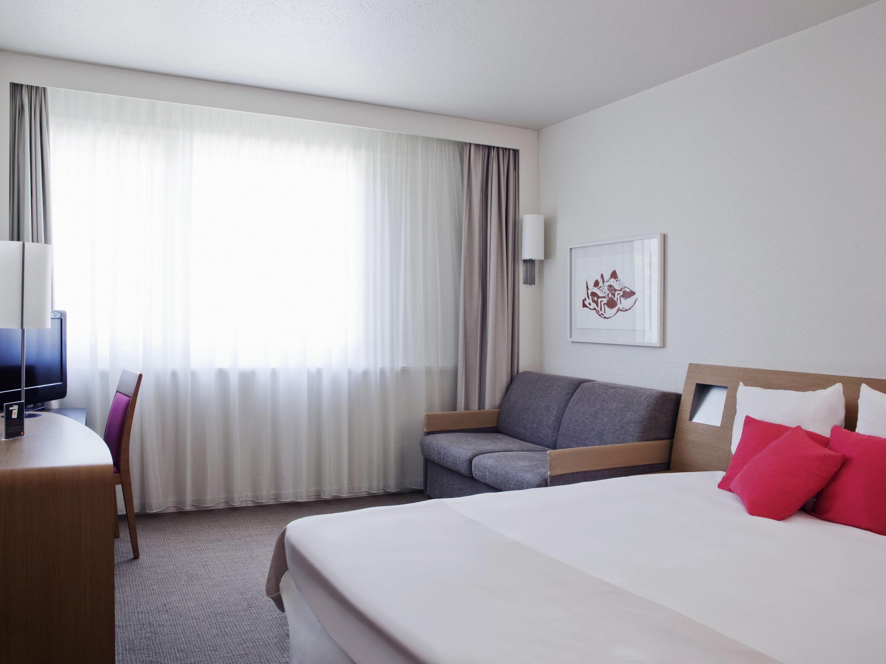 Novotel Lausanne Bussigny Crissier Luaran gambar