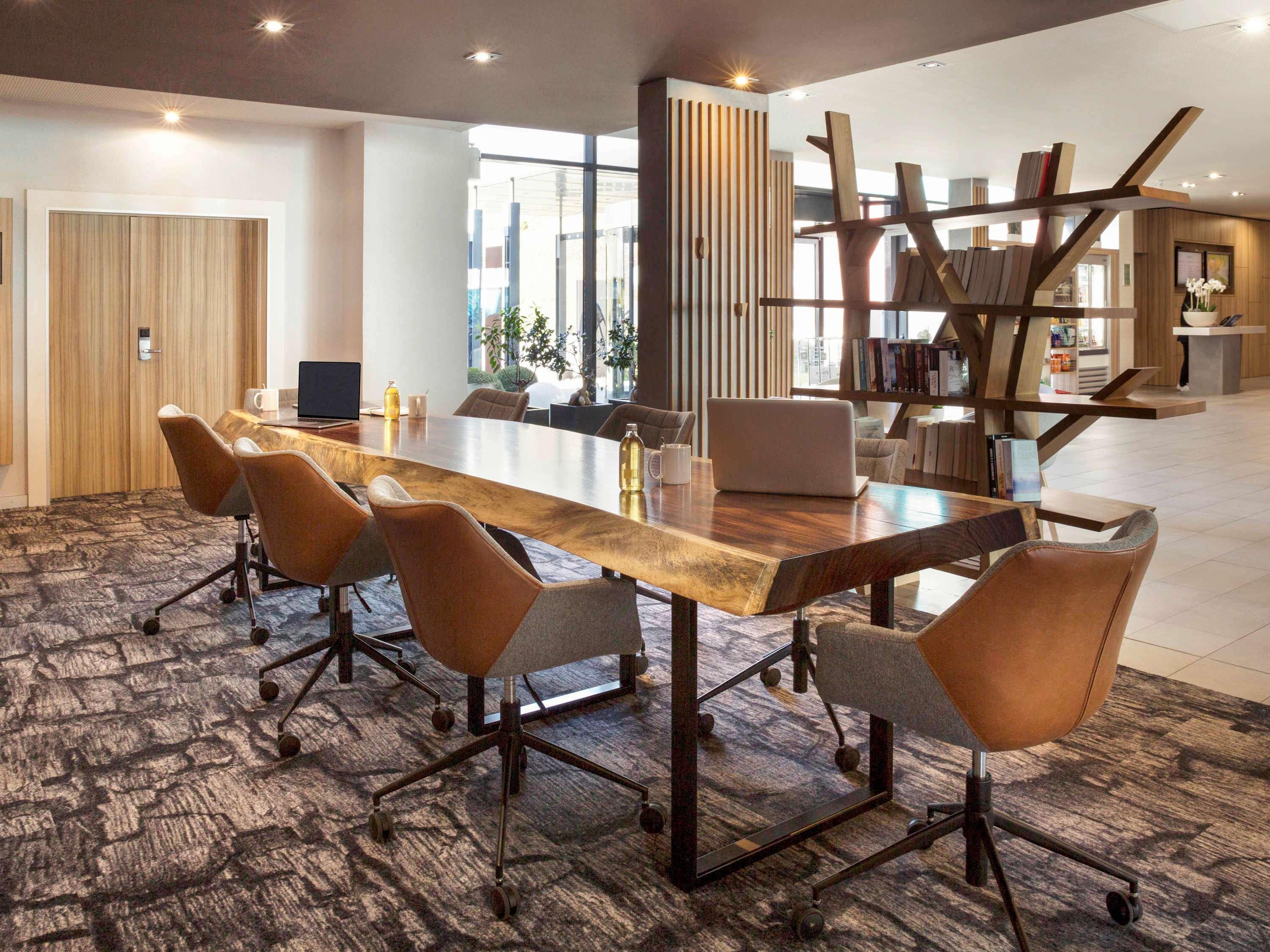 Novotel Lausanne Bussigny Crissier Luaran gambar
