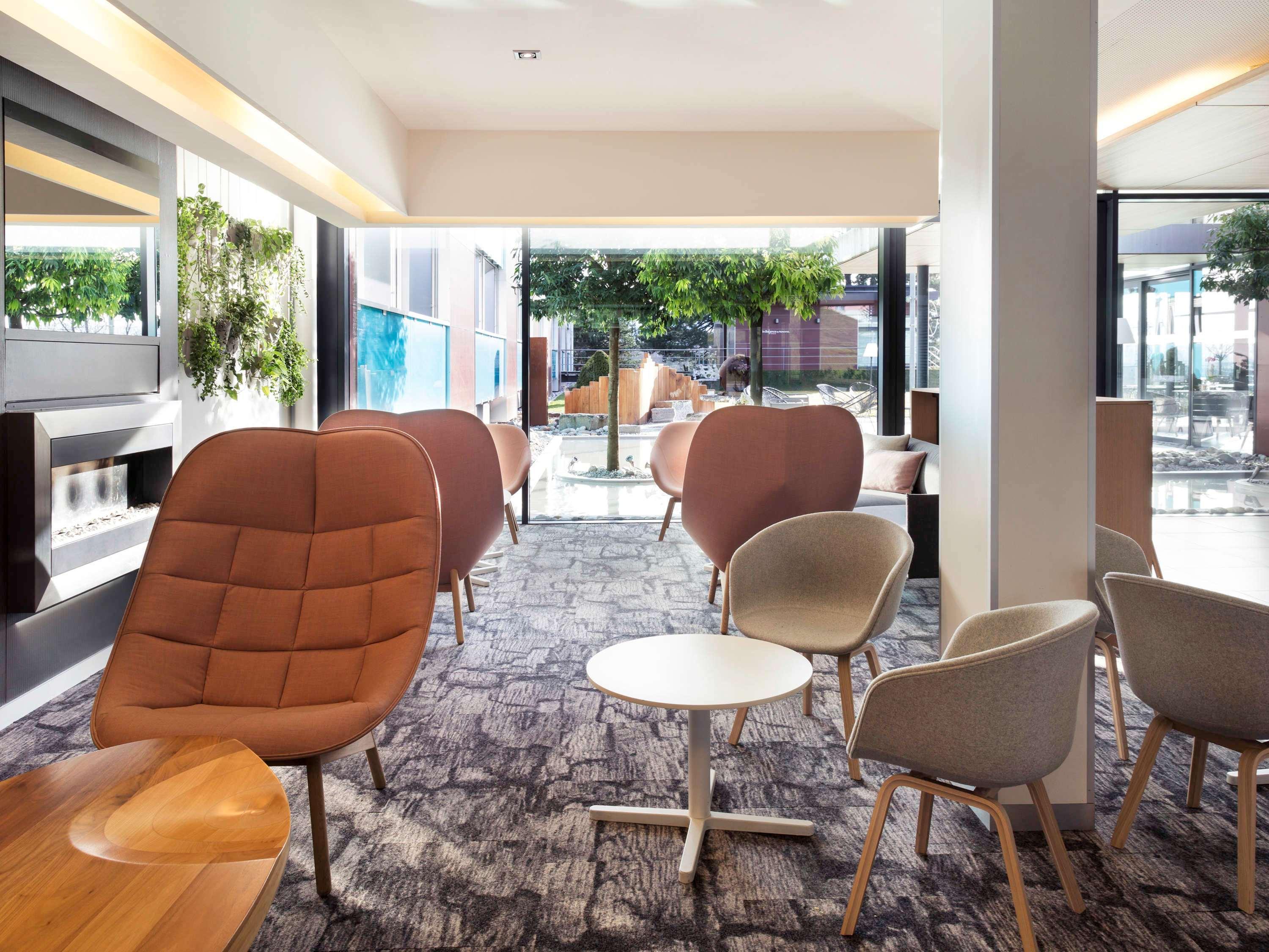 Novotel Lausanne Bussigny Crissier Luaran gambar