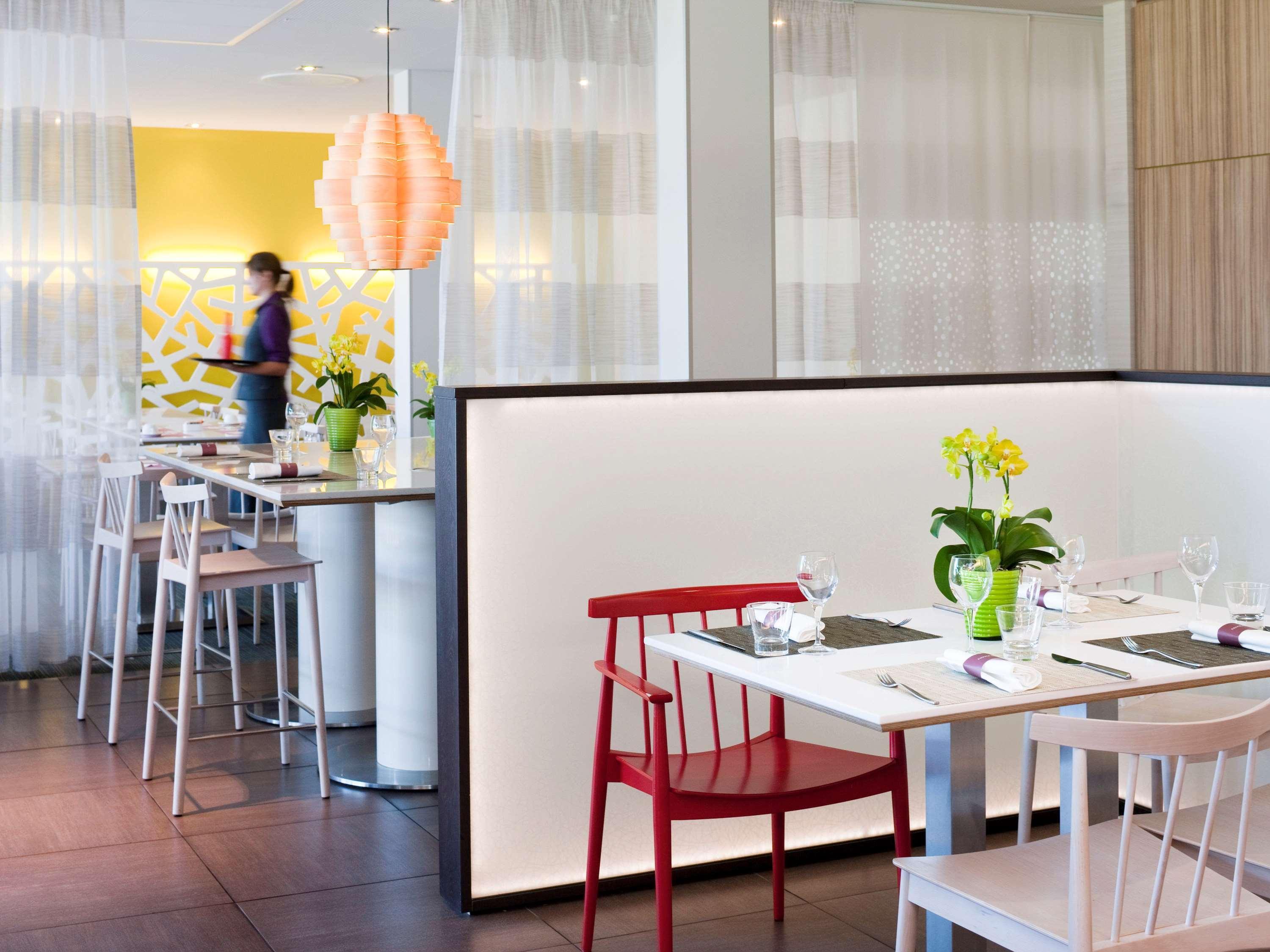 Novotel Lausanne Bussigny Crissier Luaran gambar