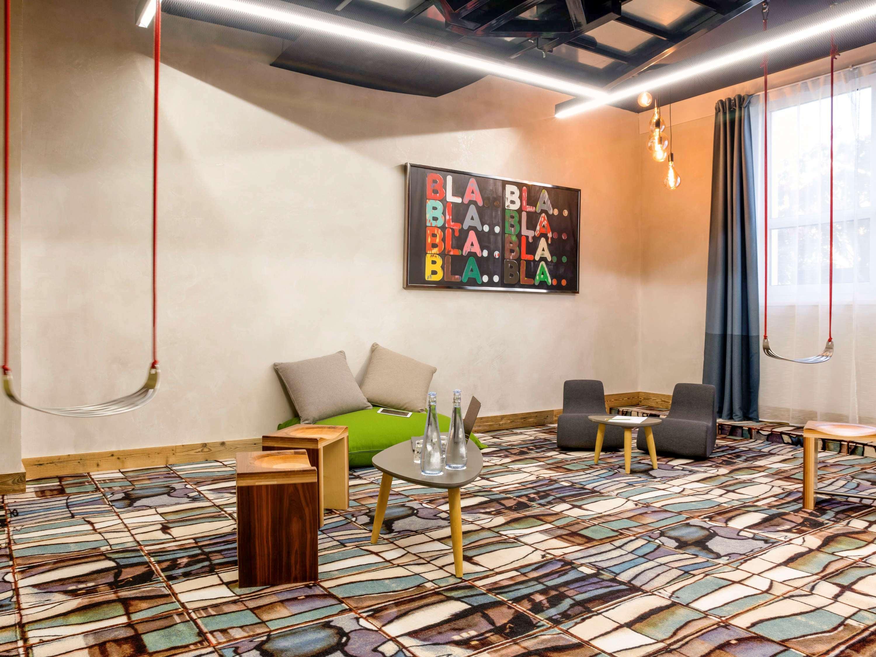 Novotel Lausanne Bussigny Crissier Luaran gambar