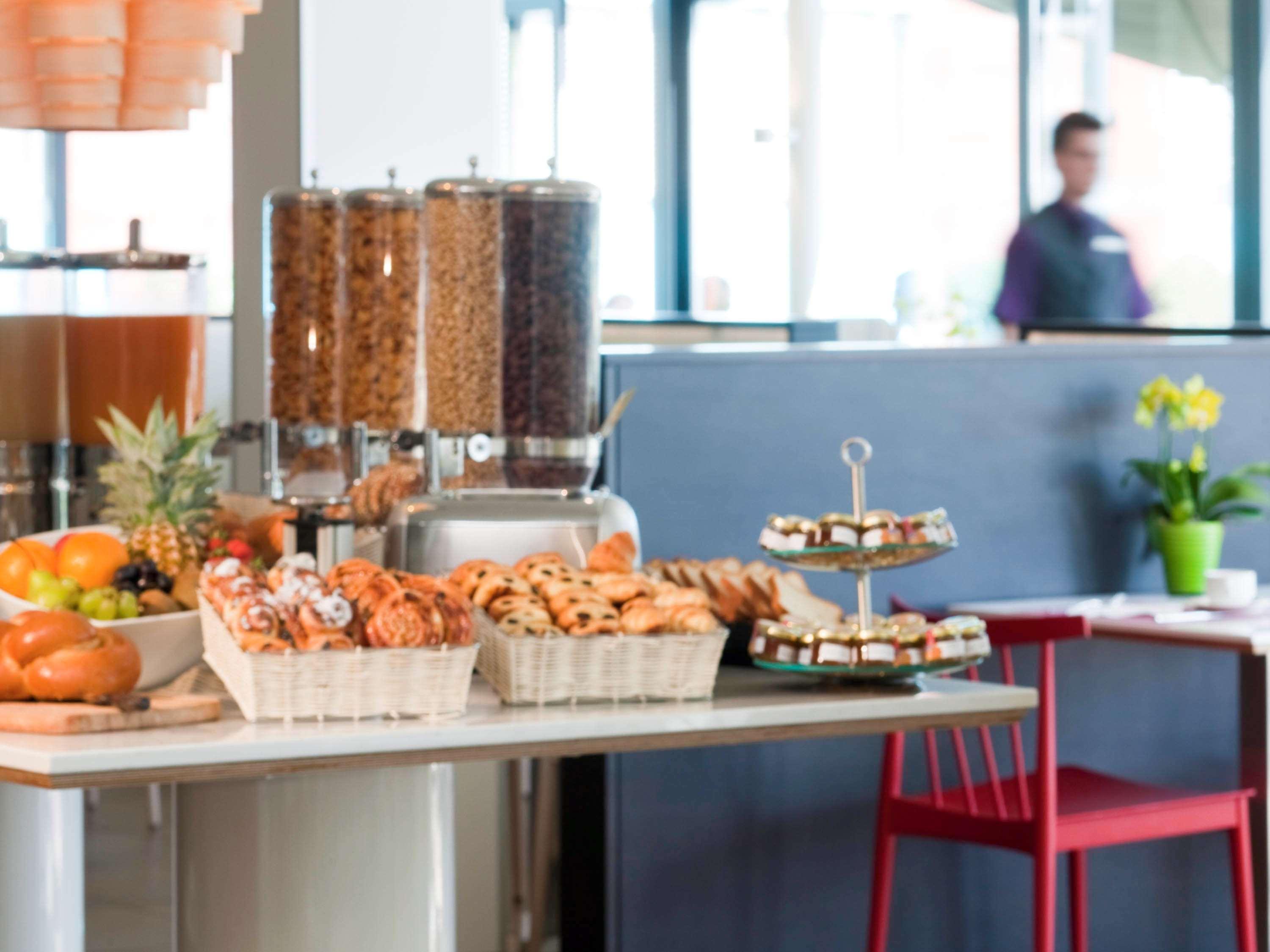 Novotel Lausanne Bussigny Crissier Luaran gambar