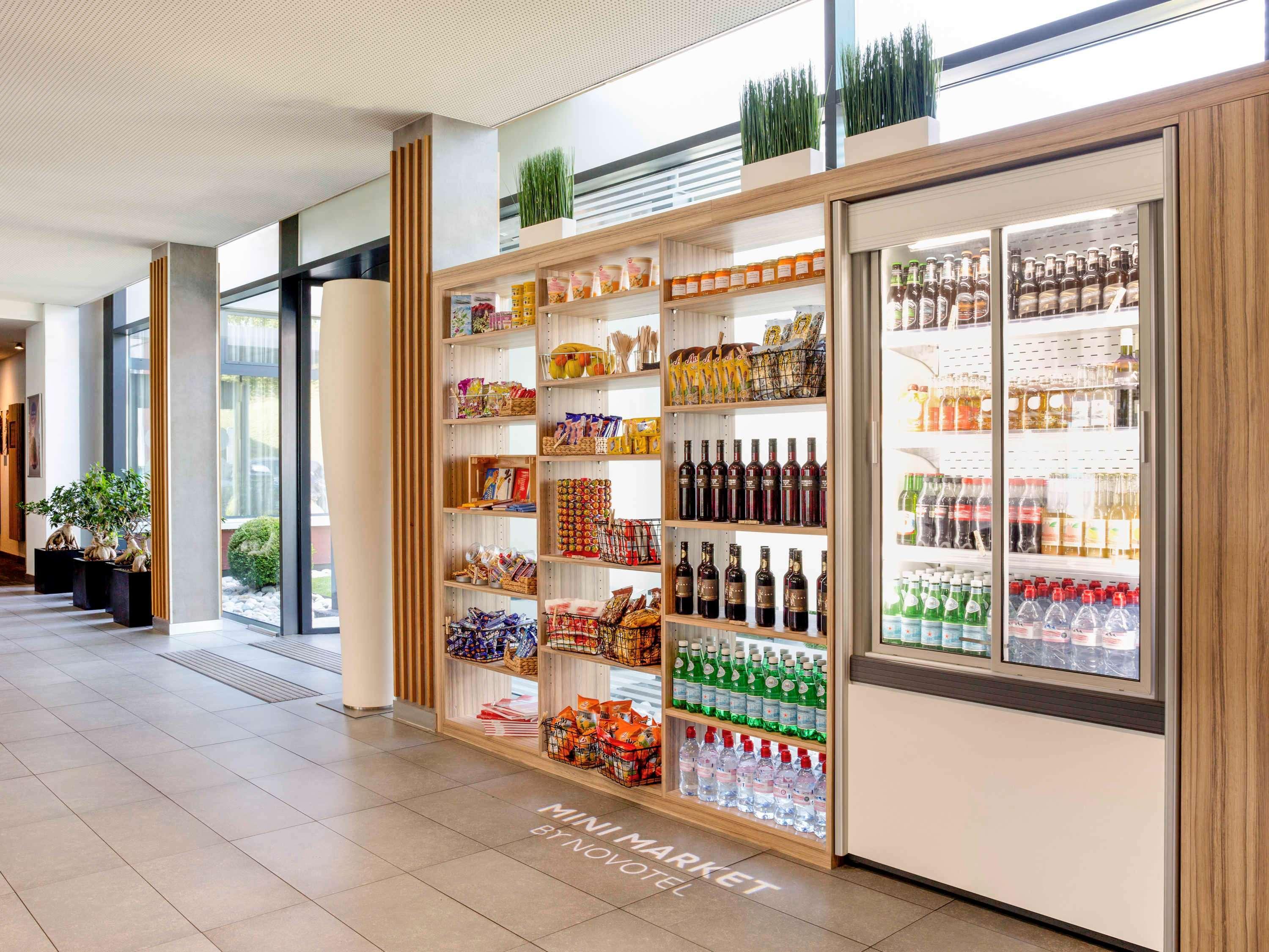 Novotel Lausanne Bussigny Crissier Luaran gambar