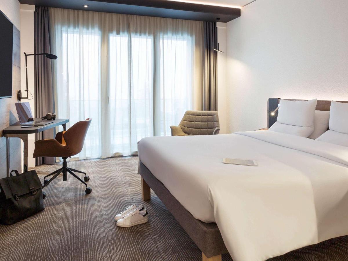 Novotel Lausanne Bussigny Crissier Luaran gambar