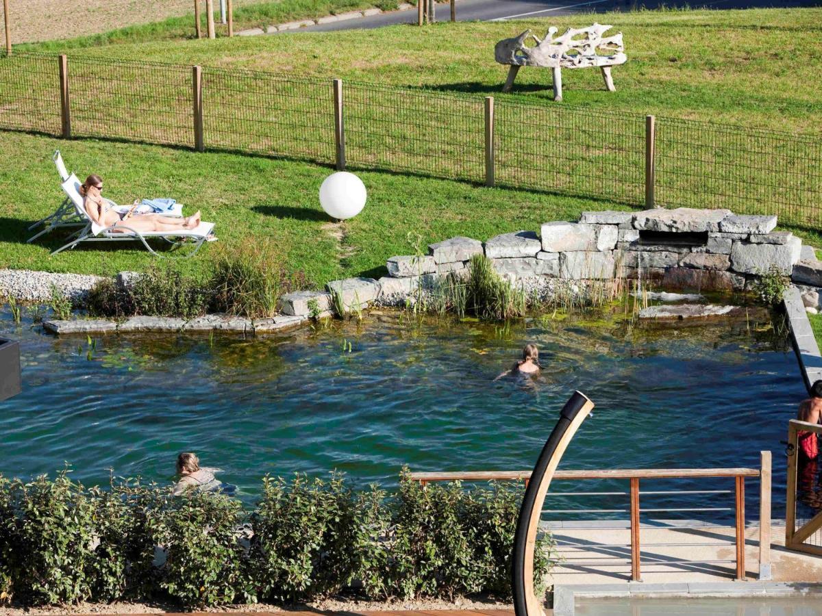 Novotel Lausanne Bussigny Crissier Luaran gambar