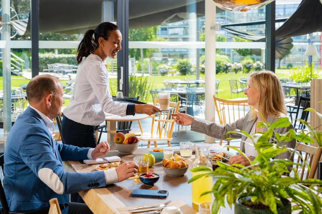 Novotel Lausanne Bussigny Crissier Luaran gambar