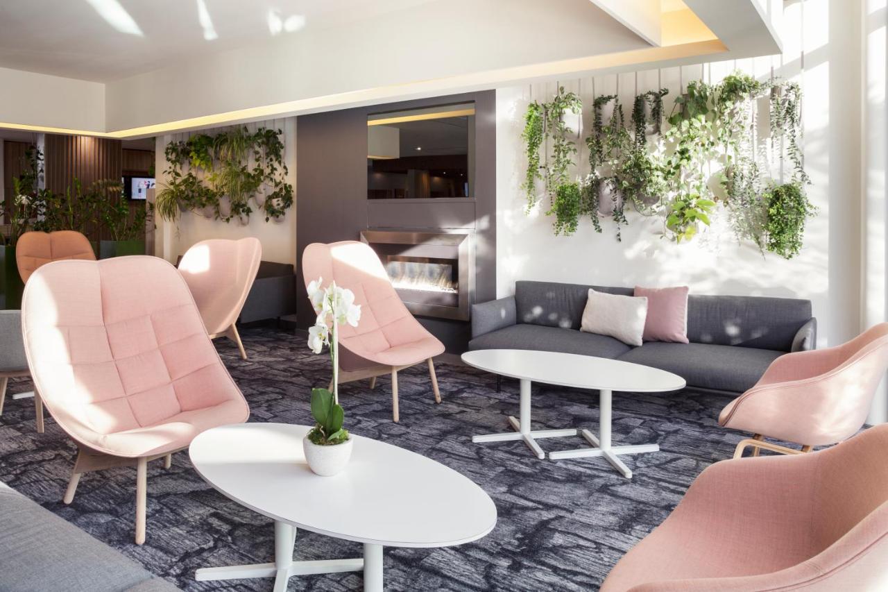 Novotel Lausanne Bussigny Crissier Luaran gambar