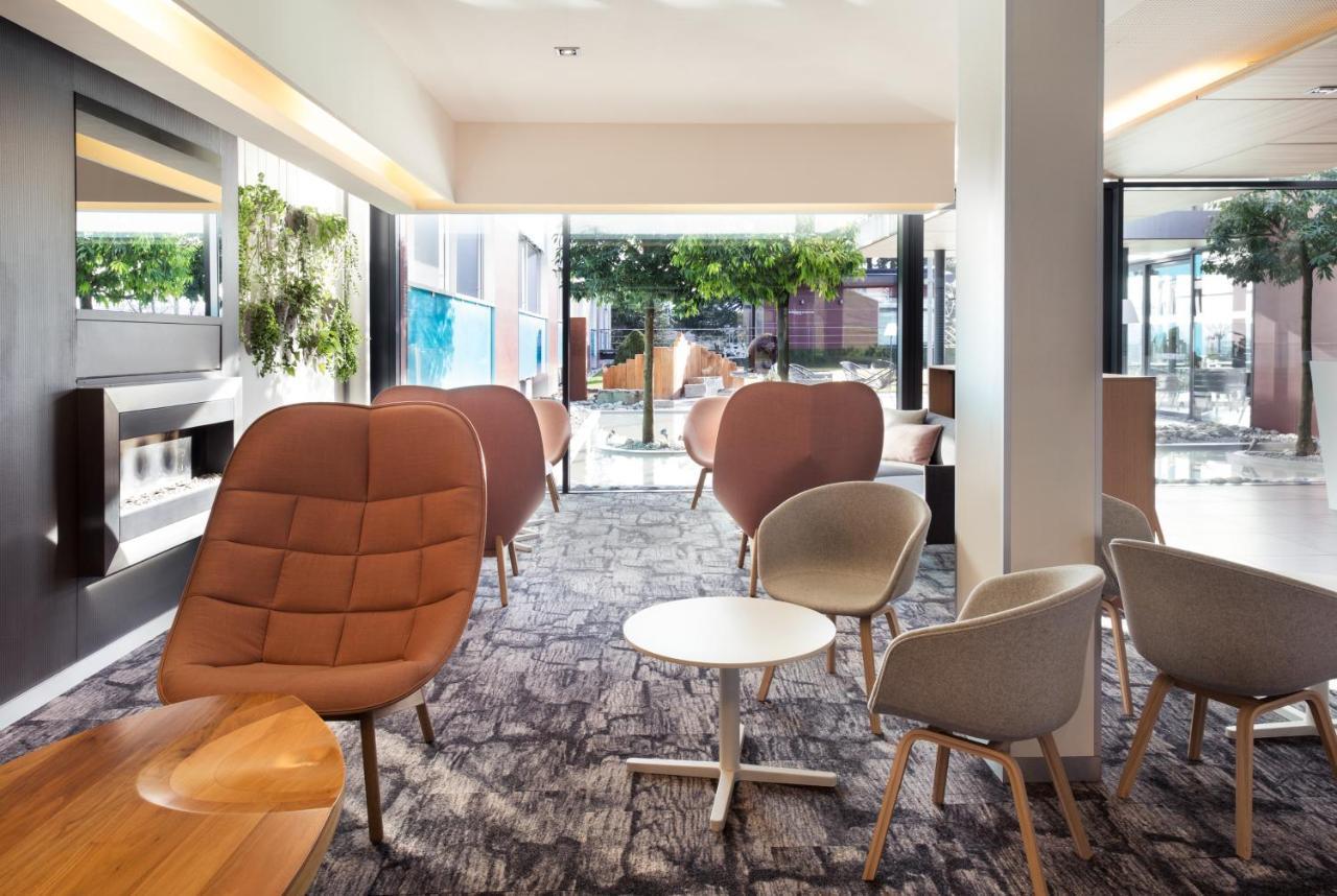 Novotel Lausanne Bussigny Crissier Luaran gambar