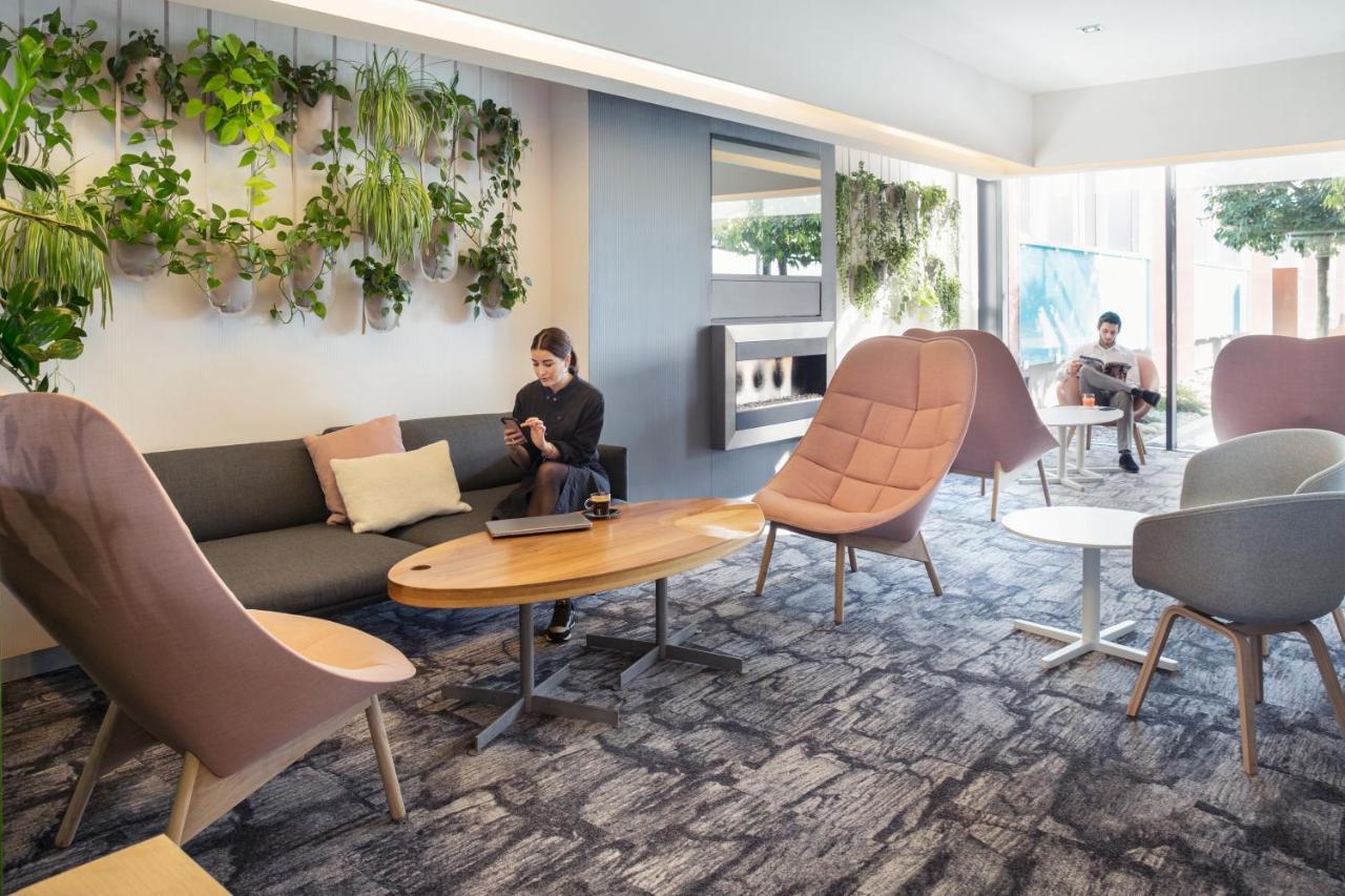 Novotel Lausanne Bussigny Crissier Luaran gambar