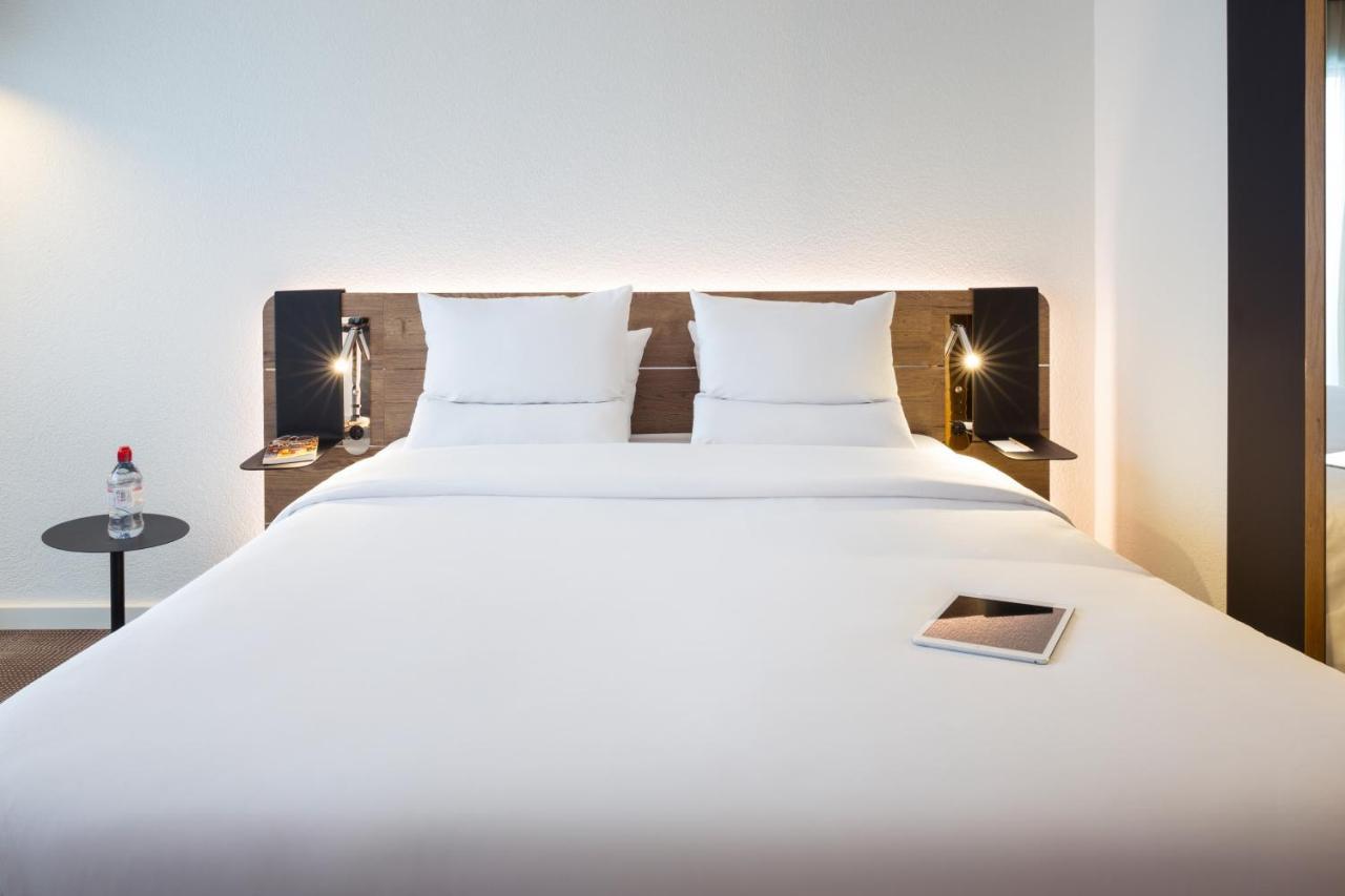 Novotel Lausanne Bussigny Crissier Luaran gambar