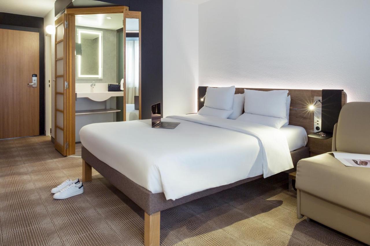 Novotel Lausanne Bussigny Crissier Luaran gambar