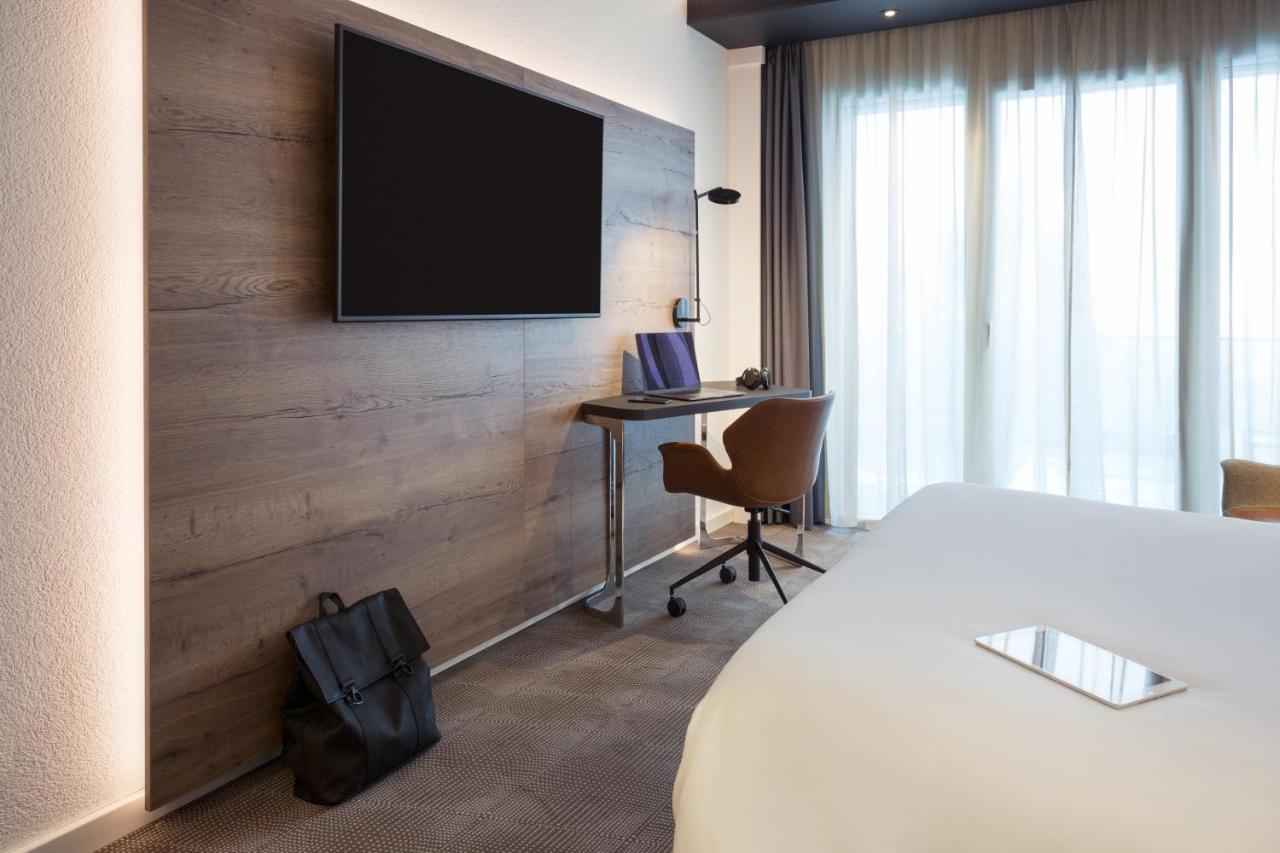 Novotel Lausanne Bussigny Crissier Luaran gambar