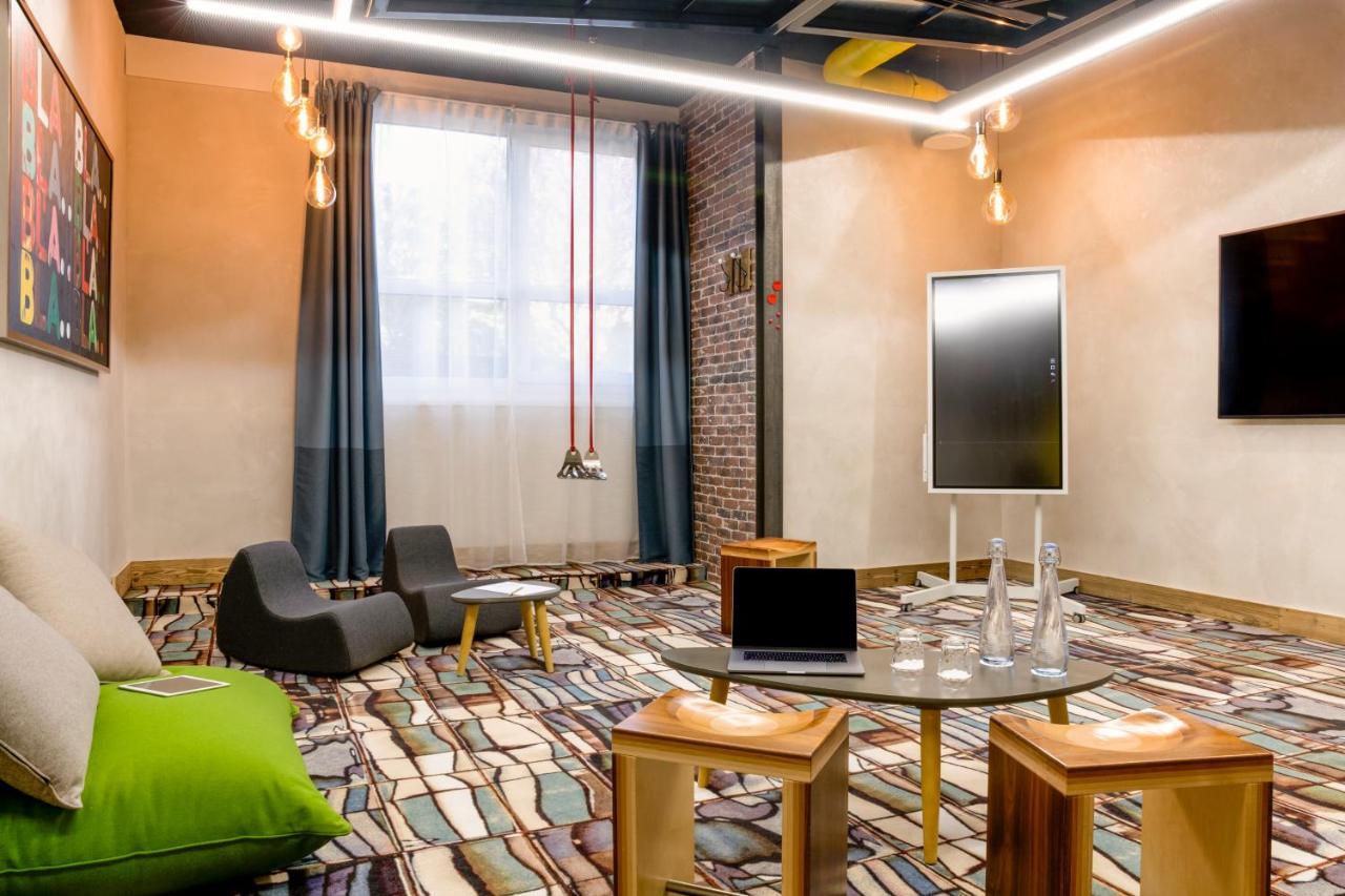 Novotel Lausanne Bussigny Crissier Luaran gambar