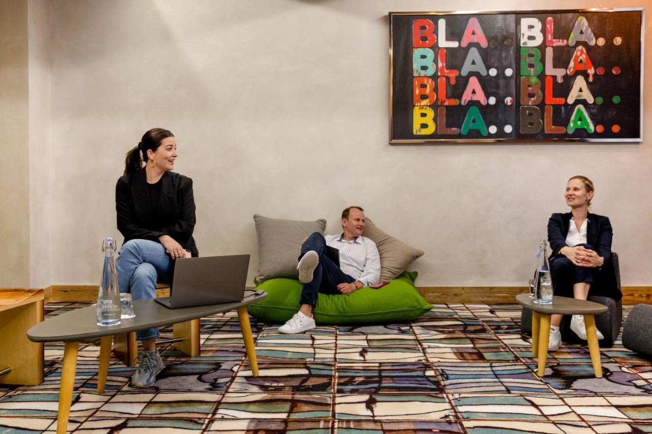 Novotel Lausanne Bussigny Crissier Luaran gambar