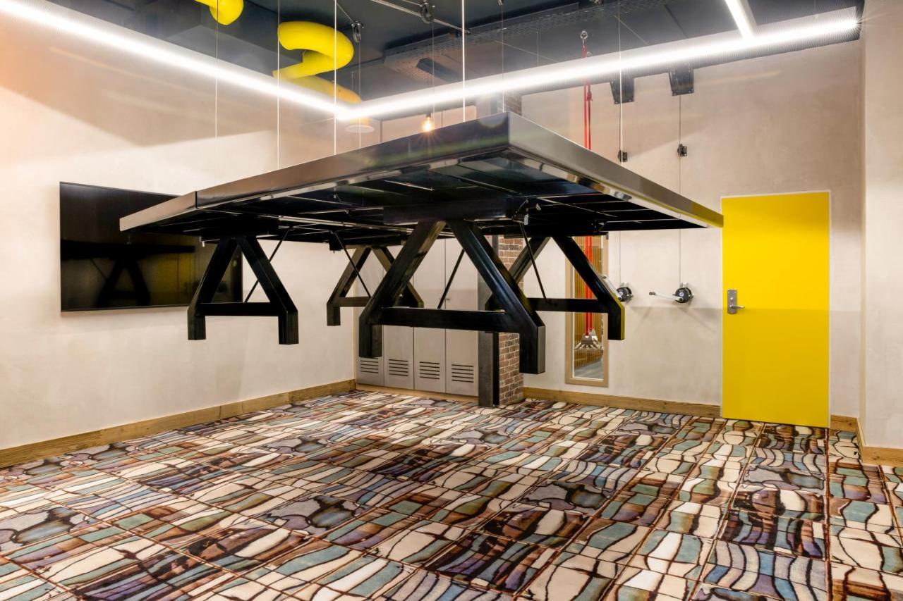 Novotel Lausanne Bussigny Crissier Luaran gambar
