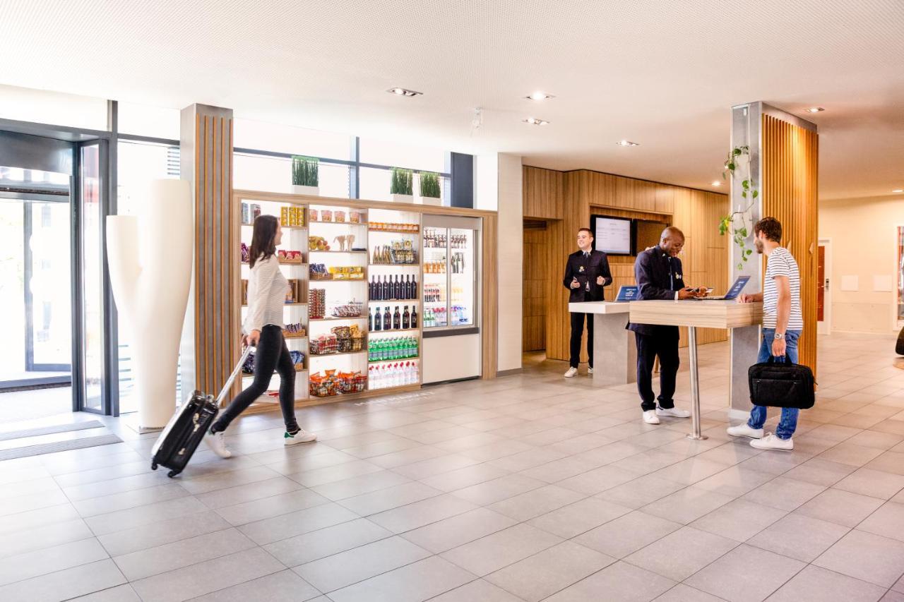 Novotel Lausanne Bussigny Crissier Luaran gambar