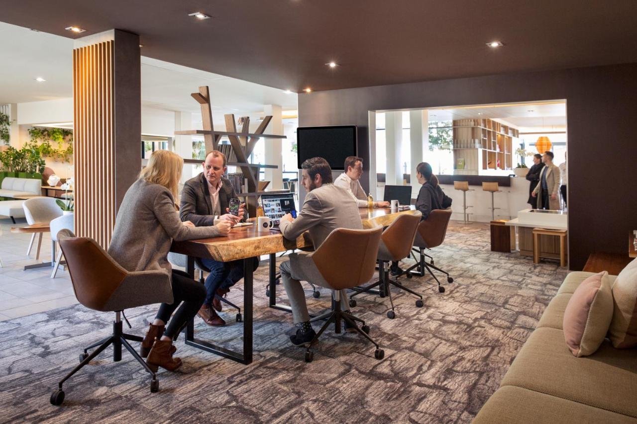 Novotel Lausanne Bussigny Crissier Luaran gambar