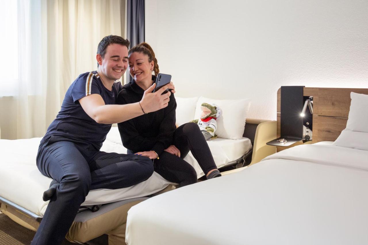 Novotel Lausanne Bussigny Crissier Luaran gambar